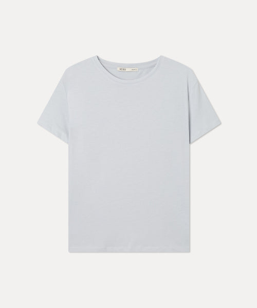 MIXXO MIXXO T-Shirt Basic R-neck Short Sleeve (C)