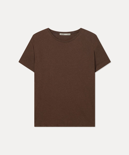 MIXXO MIXXO T-Shirt Basic R-neck Short Sleeve (C)