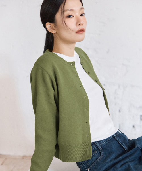 MIXXO MIXXO T-Shirt Basic R-neck Short Sleeve (C)