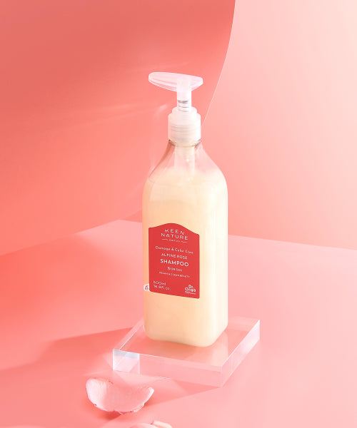 DR.ORGA Dr. Olga Alpine Rose Extreme Damage Ampoule Shampoo 500ml
