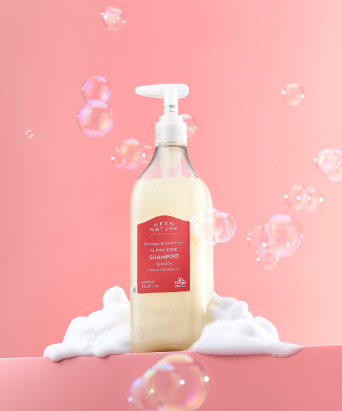 DR.ORGA Dr. Olga Alpine Rose Extreme Damage Ampoule Shampoo 500ml