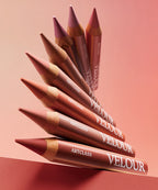 TOO COOL FOR SCHOOL TOO COOL FOR SCHOOL Art Class Velor Pencil (Rose Matte)