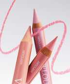TOO COOL FOR SCHOOL TOO COOL FOR SCHOOL Art Class Velor Pencil (Rose Matte)