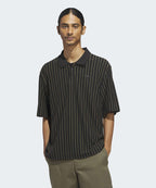 ADIDAS ADIDAS Skateboarding Classic Polo - Black