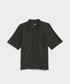ADIDAS ADIDAS Skateboarding Classic Polo - Black
