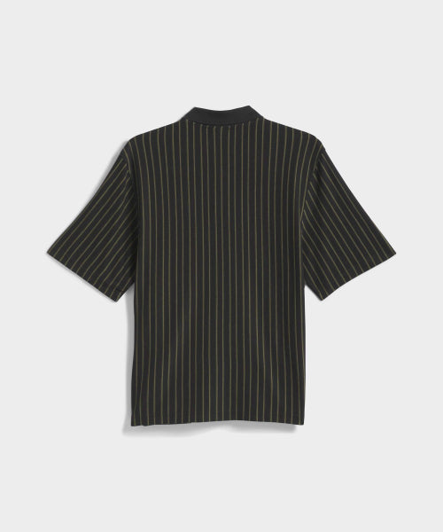 ADIDAS ADIDAS Skateboarding Classic Polo - Black