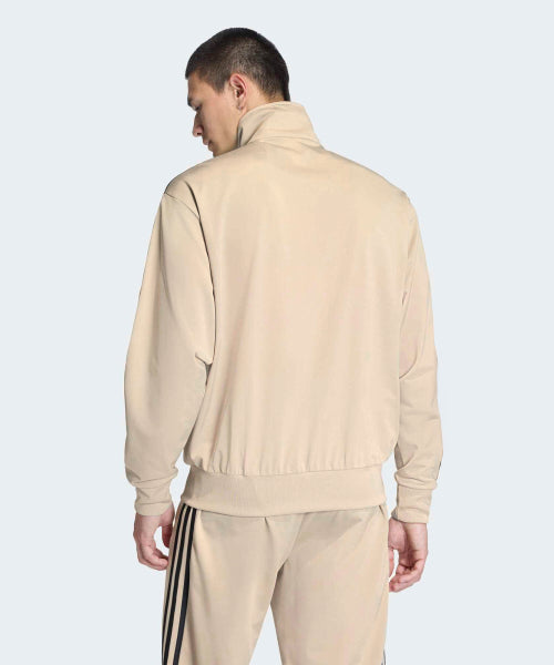 ADIDAS ADIDAS Firebird Track Top - Stone Khaki