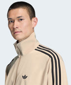 ADIDAS ADIDAS Firebird Track Top - Stone Khaki