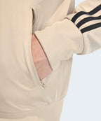 ADIDAS ADIDAS Firebird Track Top - Stone Khaki
