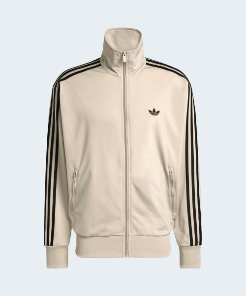 ADIDAS ADIDAS Firebird Track Top - Stone Khaki