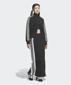 ADIDAS ADIDAS Knitwear Track Top - Black