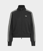 ADIDAS ADIDAS Knitwear Track Top - Black