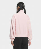 ADIDAS ADIDAS Knitwear Balloon Track Top - Sand Pink