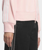 ADIDAS ADIDAS Knitwear Balloon Track Top - Sand Pink
