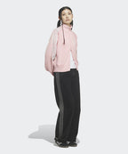 ADIDAS ADIDAS Knitwear Balloon Track Top - Sand Pink