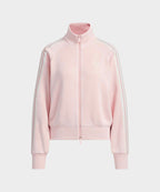 ADIDAS ADIDAS Knitwear Balloon Track Top - Sand Pink