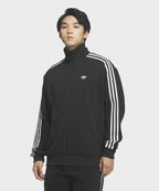 ADIDAS ADIDAS Firebird Knitwear Track Top - Black
