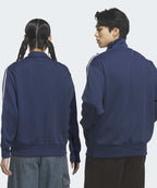 ADIDAS ADIDAS Firebird Knit Track Top - Night Indigo