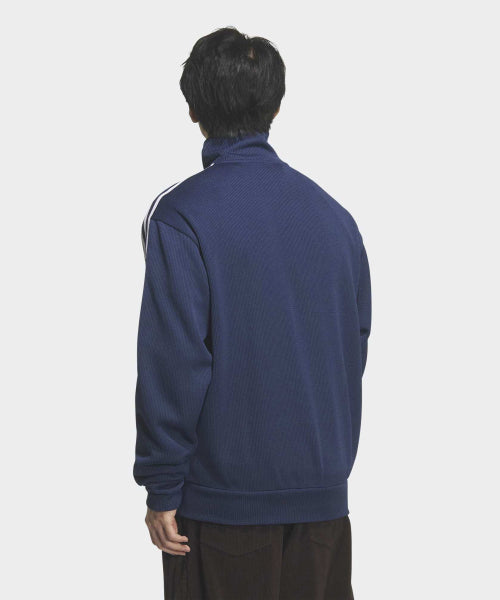 ADIDAS ADIDAS Firebird Knit Track Top - Night Indigo