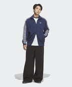 ADIDAS ADIDAS Firebird Knit Track Top - Night Indigo