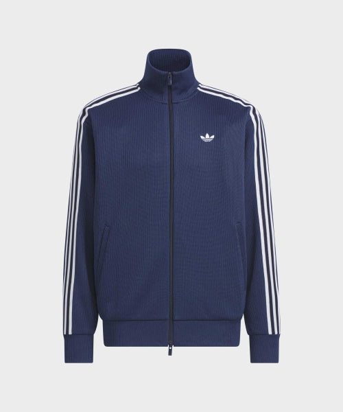 ADIDAS ADIDAS Firebird Knit Track Top - Night Indigo