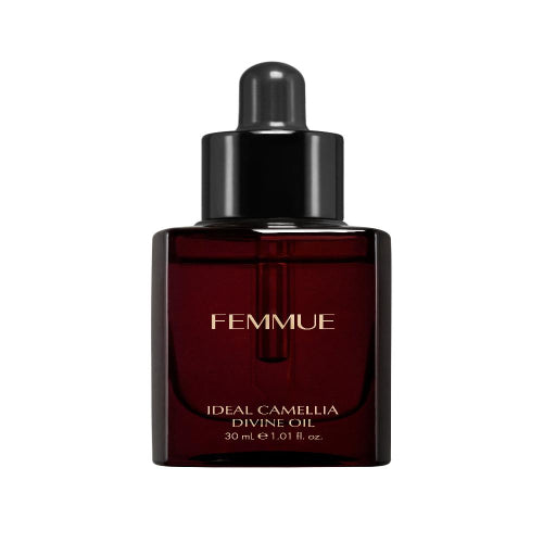 FEMMUE [Barrier Strengthening] Ideal Camellia Divine Oil 30mL