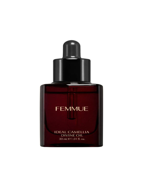 FEMMUE [Barrier Strengthening] Ideal Camellia Divine Oil 30mL