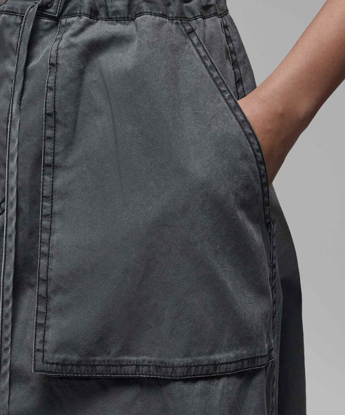 NIKE Nike Jordan Chicago Parachute Skirt W - Black