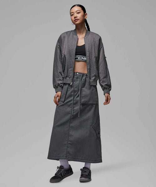 NIKE Nike Jordan Chicago Parachute Skirt W - Black