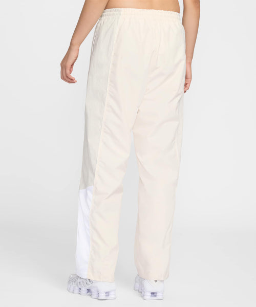NIKE NIKE Sportswear Oversized Mid-Rise Track Pants W - Size
