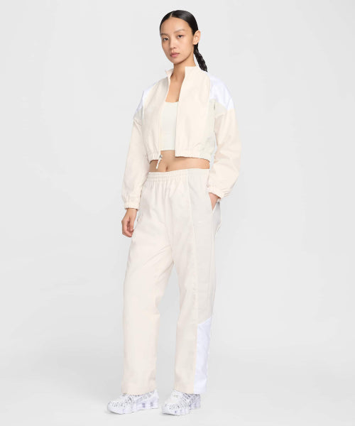 NIKE NIKE Sportswear Oversized Mid-Rise Track Pants W - Size