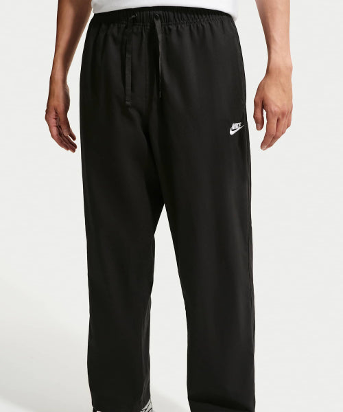NIKE NIKE Sportswear Club Pants M - Black:White