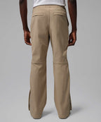 NIKE NIKE Pants M - Khaki:Black