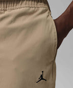 NIKE NIKE Pants M - Khaki:Black
