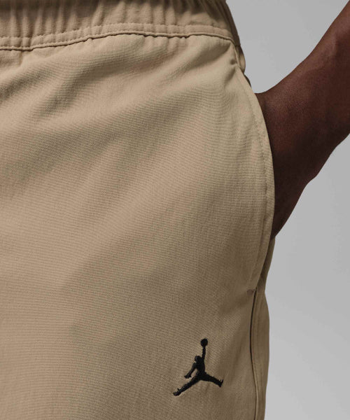 NIKE NIKE Pants M - Khaki:Black