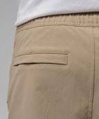 NIKE NIKE Pants M - Khaki:Black