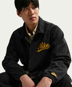 NIKE NIKE Jacket M - Black: Saffron Quartz