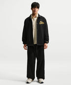 NIKE NIKE Jacket M - Black: Saffron Quartz