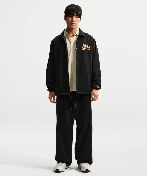 NIKE NIKE Jacket M - Black: Saffron Quartz