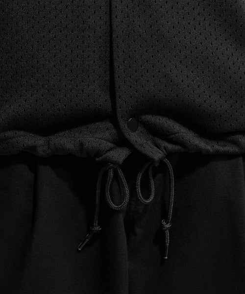 NIKE NIKE Jacket M - Black: Saffron Quartz
