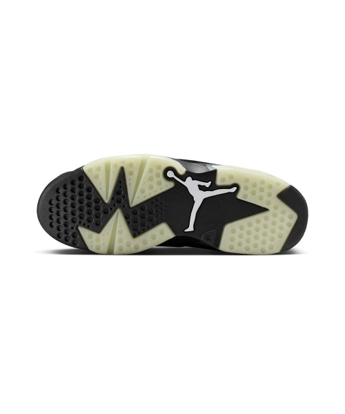 NIKE Nike Air Jordan 6 Retro Low W - Black