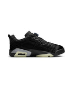 NIKE Nike Air Jordan 6 Retro Low W - Black