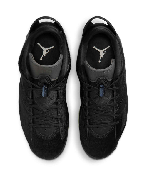 NIKE Nike Air Jordan 6 Retro Low W - Black
