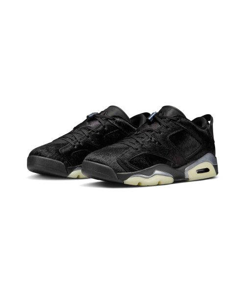 NIKE Nike Air Jordan 6 Retro Low W - Black