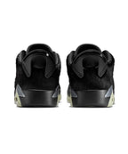 NIKE Nike Air Jordan 6 Retro Low W - Black