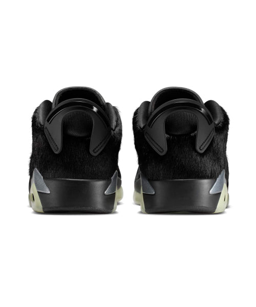 NIKE Nike Air Jordan 6 Retro Low W - Black