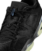 NIKE Nike Air Jordan 6 Retro Low W - Black