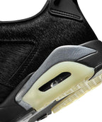 NIKE Nike Air Jordan 6 Retro Low W - Black