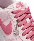 NIKE NIKE Air Force 1 07 Valentine's Day W - Pearl Pink