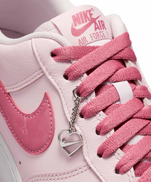 NIKE NIKE Air Force 1 07 Valentine's Day W - Pearl Pink